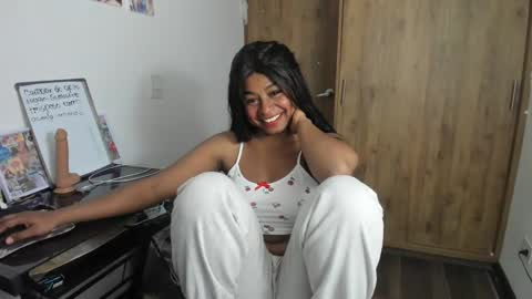 Daniela online show from February 15, 4:36 am