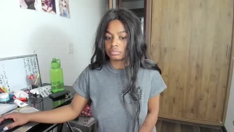 Daniela online show from February 24, 12:05 pm