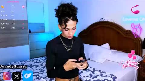 Abby Bella online show from November 8, 6:02 am