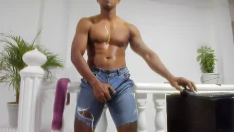 ANDRES online show from July 31, 12:21 am