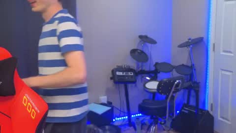 Snapshot of mattcashxxx chatting on May 21, 1:12 am Matt Cash online show from May 21, 1:12 am