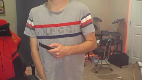 Snapshot of mattcashxxx chatting on August 2, 4:05 pm Matt Cash online show from August 2, 4:05 pm