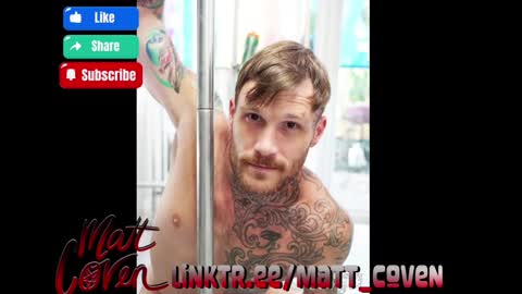 Matt Coven online show from December 3, 2:25 am