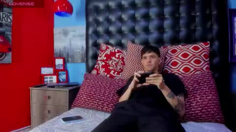 Snapshot of matteo12_ chatting on September 9, 4:50 pm ---Matteo--- online show from September 9, 4:50 pm