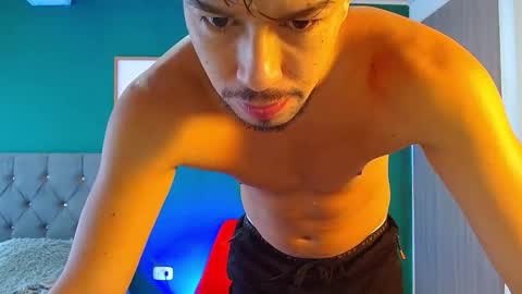 matteo_leto online show from October 15, 1:11 pm