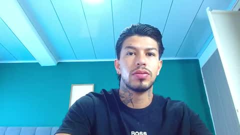 matteo_leto online show from October 17, 1:03 pm