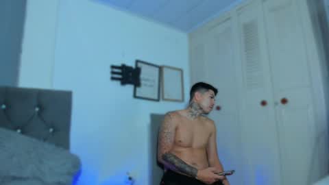 Snapshot of matteo_rreal chatting on May 28, 2:53 am MATTEO online show from May 28, 2:53 am