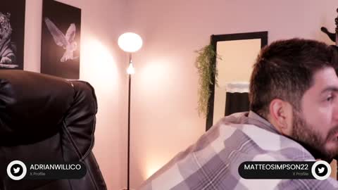 Matteo simpson online show from January 29, 4:30 pm