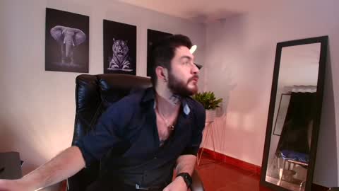 Matteo simpson online show from February 8, 11:24 pm