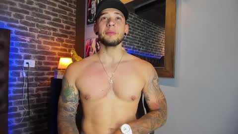 matteosantino online show from September 17, 9:16 pm