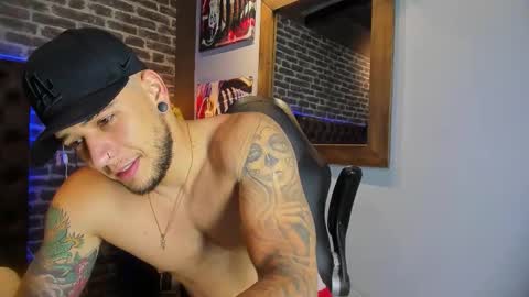 matteosantino online show from September 20, 9:38 pm