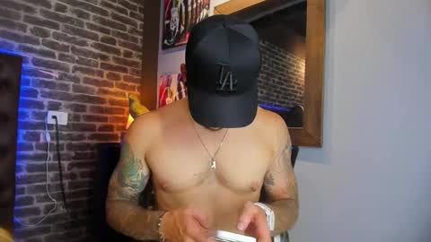 matteosantino online show from September 25, 9:29 pm