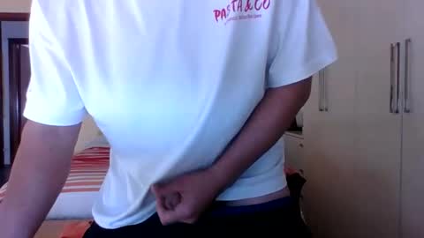 Snapshot of matteushh87 chatting on October 14, 8:15 am matteushh87 online show from October 14, 8:15 am