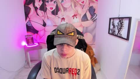 MatthewBoy online show from November 18, 5:01 am