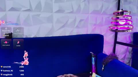 TATIANA  AND ROUS online show from February 22, 10:20 pm