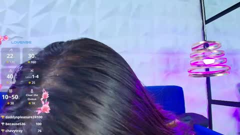 TATIANA  AND ROUS online show from February 24, 5:20 pm