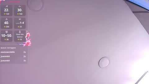 TATIANA  AND ROUS online show from February 27, 9:22 am