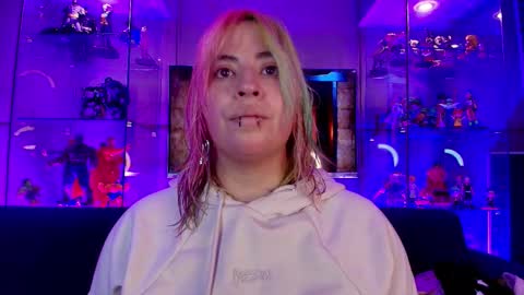 TATIANA  AND ROUS online show from February 16, 11:06 am