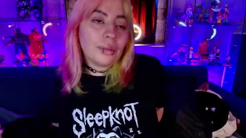 TATIANA  AND ROUS online show from February 17, 11:07 am