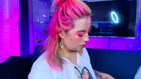 TATIANA  AND ROUS online show from March 20, 11:04 am