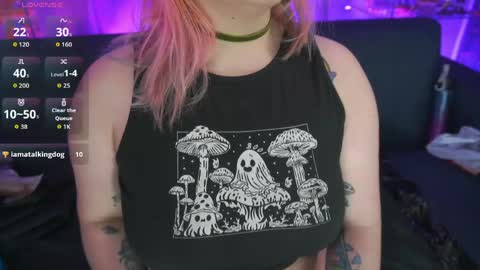 TATIANA  AND ROUS online show from April 17, 11:13 am