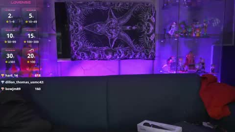 TATIANA  AND ROUS online show from April 22, 11:12 am