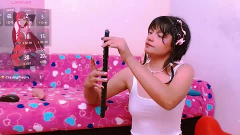 Snapshot of mattilda_18 chatting on February 18, 5:42 am mattilda_18 online show from February 18, 5:42 am