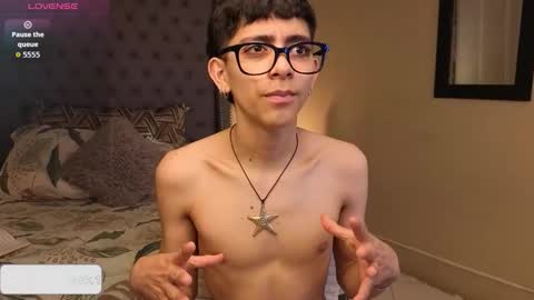 matty_spark online show from September 11, 1:44 pm