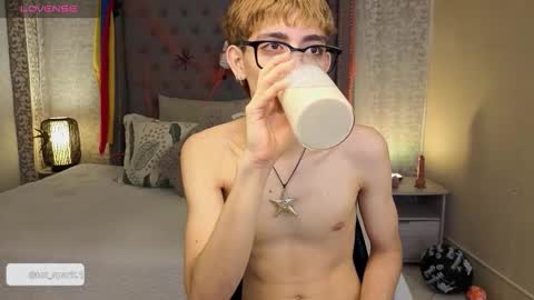 matty_spark online show from October 26, 1:50 pm