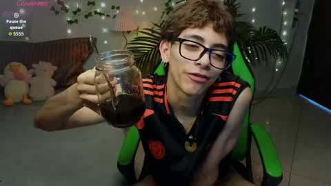 matty_spark online show from April 12, 1:05 pm