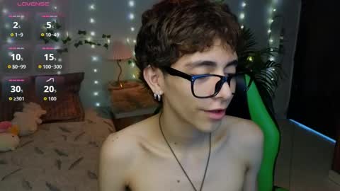 matty_spark online show from April 14, 1:06 pm