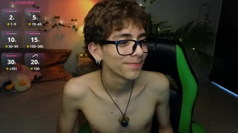 matty_spark online show from April 21, 1:06 pm