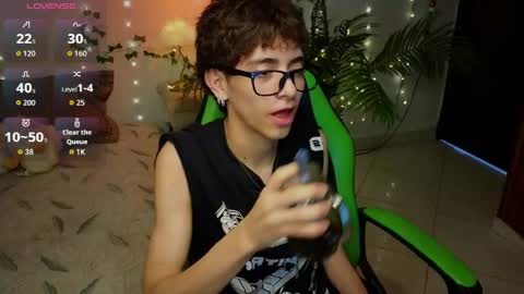 matty_spark online show from April 22, 1:12 pm