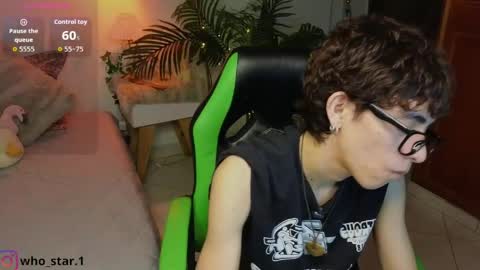 matty_spark online show from June 3, 1:36 pm