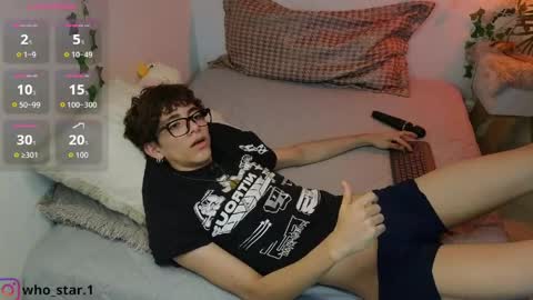 matty_spark online show from June 3, 2:44 pm