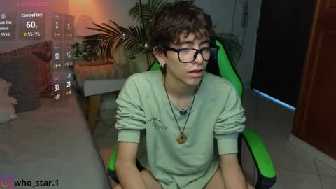 matty_spark online show from June 7, 1:26 pm