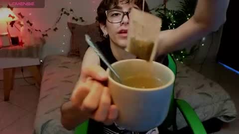matty_spark online show from June 16, 1:03 pm