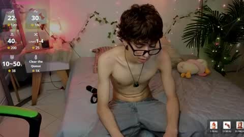 matty_spark online show from June 18, 1:48 pm