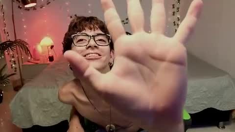 matty_spark online show from July 31, 1:21 pm