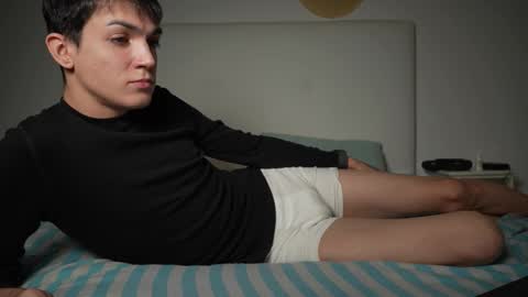 Matty  Aiden online show from December 22, 5:10 pm