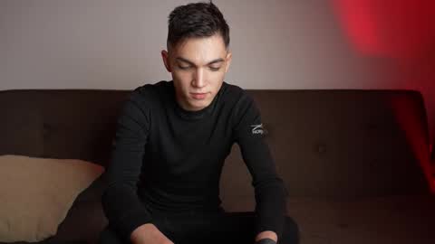 Matty  Aiden online show from January 16, 6:23 pm