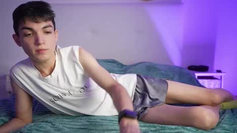 Matty  Aiden online show from February 5, 6:34 pm