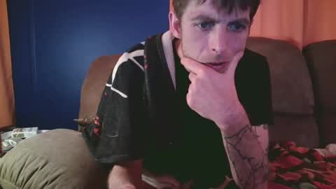 MattyMatt online show from December 31, 5:07 pm