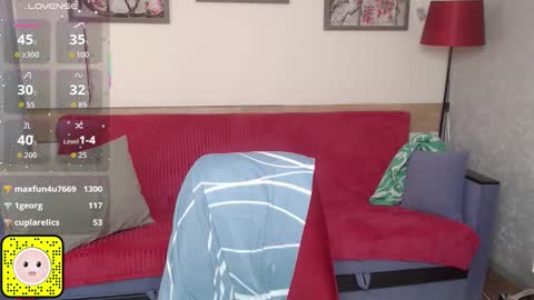 Lana online show from March 1, 9:55 am