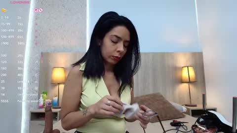 mature_eva online show from October 4, 11:19 am