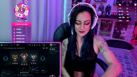 Snapshot of mature_gamer chatting on December 7, 4:36 pm Nath online show from December 7, 4:36 pm