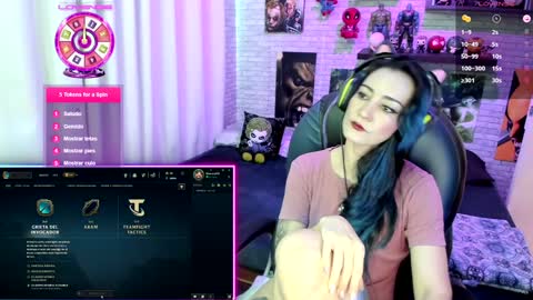 Snapshot of mature_gamer chatting on January 5, 6:24 pm Nath online show from January 5, 6:24 pm