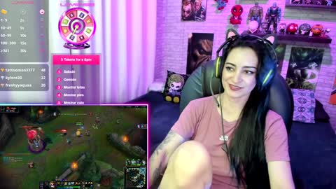 Snapshot of mature_gamer chatting on January 5, 9:25 pm Nath online show from January 5, 9:25 pm