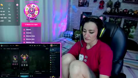 Snapshot of mature_gamer chatting on January 21, 9:57 pm Nath online show from January 21, 9:57 pm