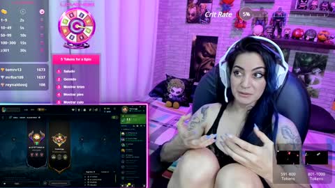 Snapshot of mature_gamer chatting on February 3, 12:15 am Nath online show from February 3, 12:15 am